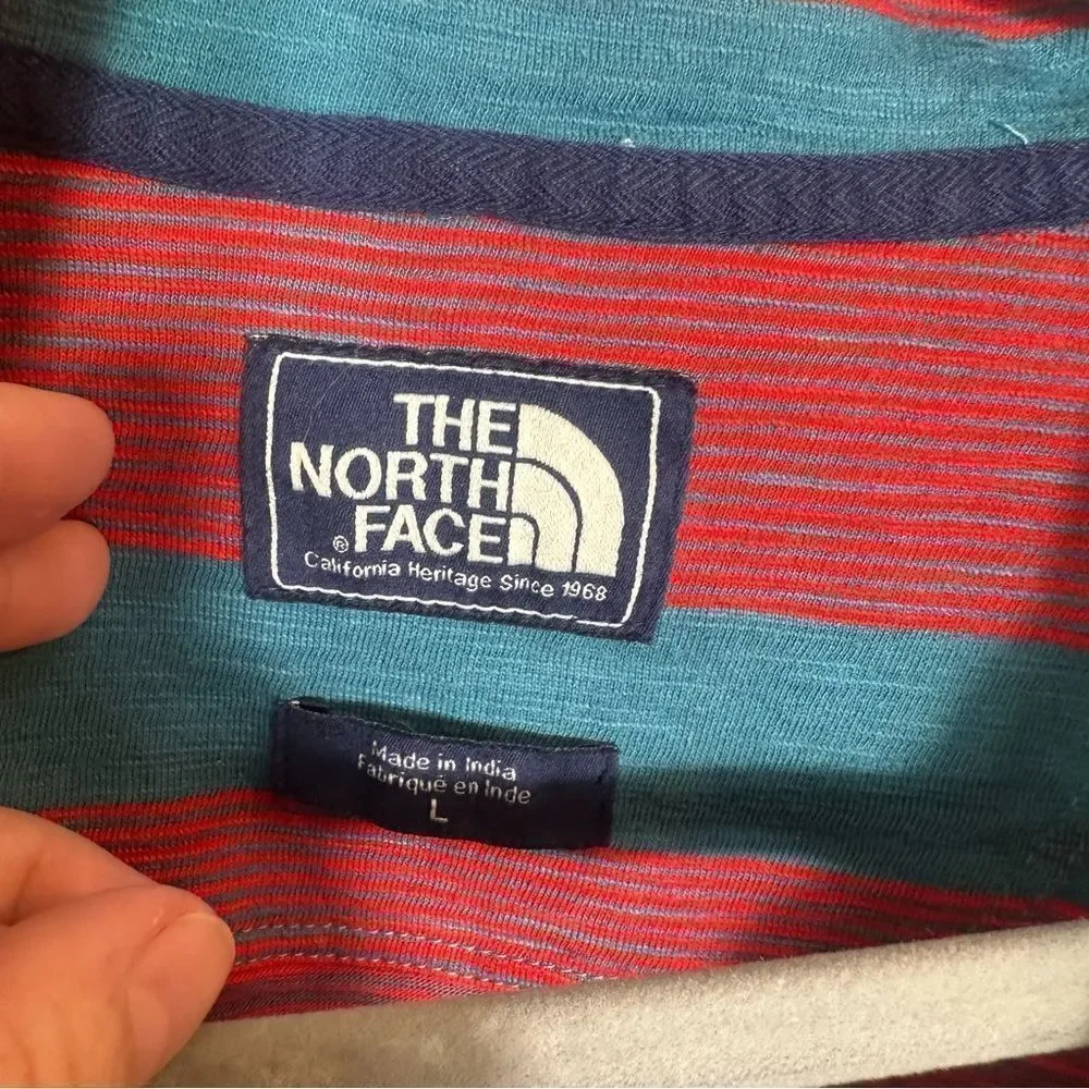 THE NORTH FACE POLO SHIRT
